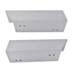 4-Inch Heavy-Duty Boat Jack Plate for Marine Applications