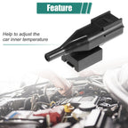 Car Outside Air Temperature Sensor 80525-TBA-A01 for Honda Accord CRV (2018–2022)