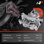 Rear Right Brake Caliper with Bracket for Ford Transit-150 250 350 (2015–2019)