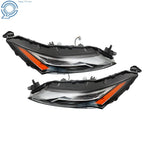 Set of 2 LED Daytime Running Lights for Nissan Rogue (2021–2023)