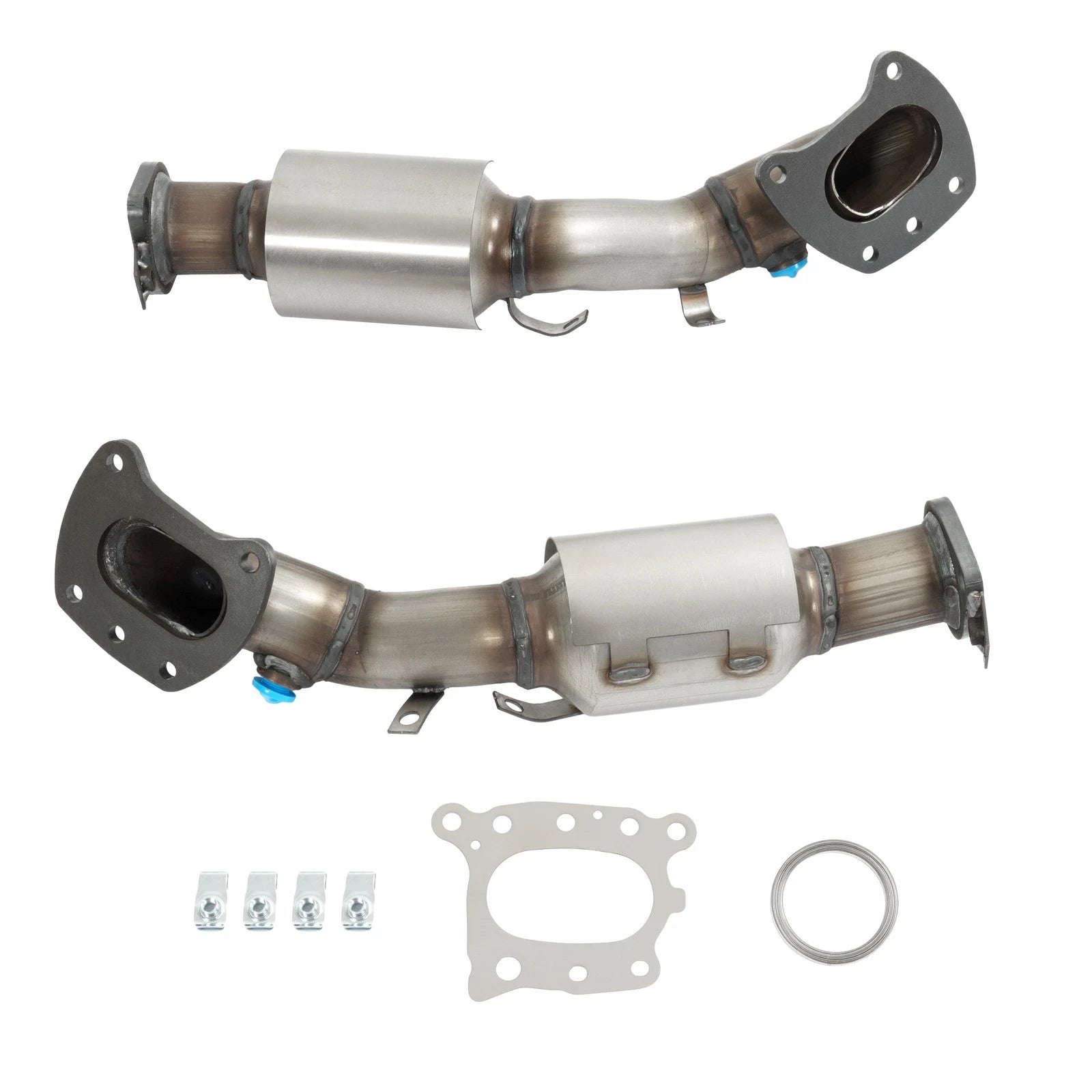 Front Exhaust Catalytic Converter Set for Toyota Tacoma 3.5L (2016–2020)