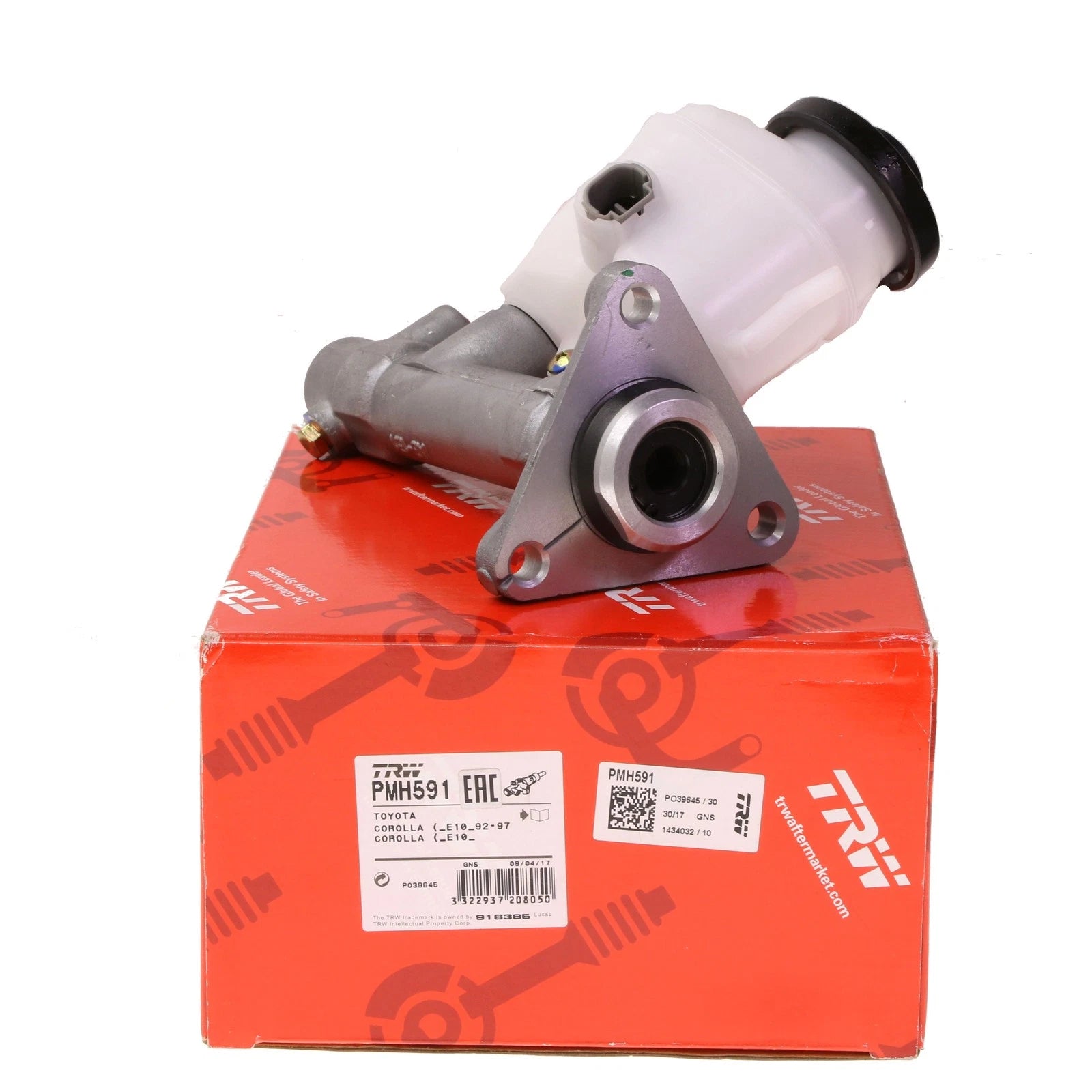 Brake Master Cylinder for Toyota Corolla (1993-1996)