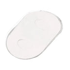 Stainless Steel Rocker Panel Switch Button Cover for Harley Touring FLHT FLTR (2014-2023)