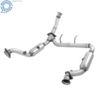 Catalytic Converter for Ford F-150 2.7L Turbo (2015–2020)