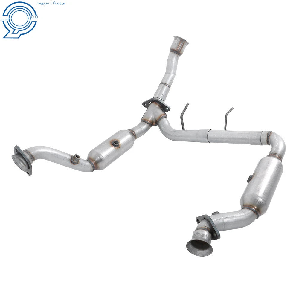 Catalytic Converter for Ford F-150 2.7L Turbo (2015–2020)