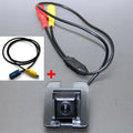 Car Rear View Backup Camera for Mercedes Benz X204 (2008–2013)