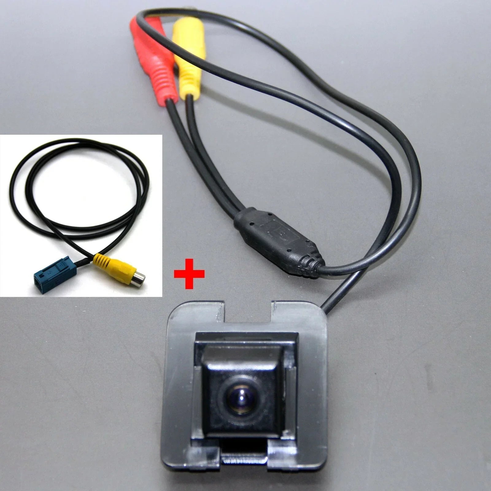 Car Rear View Backup Camera for Mercedes Benz X204 (2008–2013)