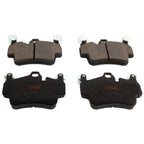 Brake Pad Set for Porsche 911 (2006–2012) Front