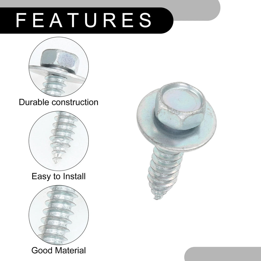 Front End Sheet Metal Hardware Kit for Chevrolet C10 (1975–1979) Set of 1