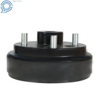 2X Rear Wheel Brake Hub Drum for EZGO TXT Golf Cart (1982–Present)