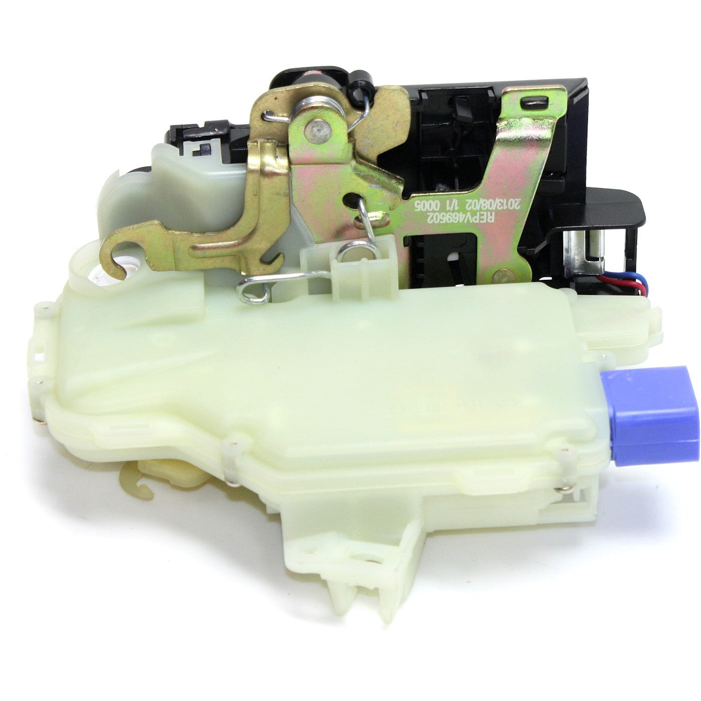 Front Door Lock Actuator Set for Volkswagen Jetta (2005–2010)