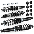Front Rear Shocks Absorbers for Polaris Sportsman 550 XP 850 (2009–2014)