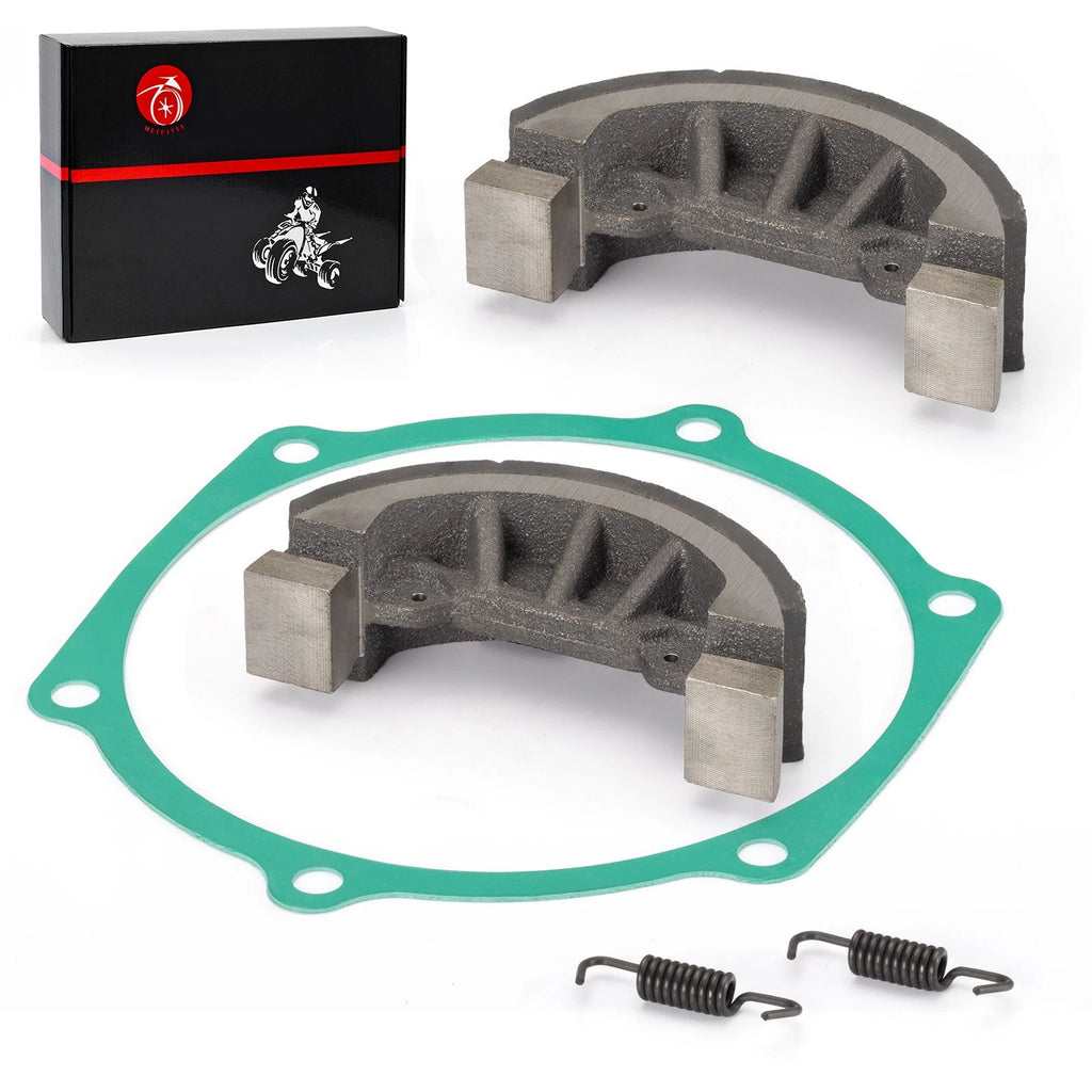 Brake Shoe Set w/ Springs for John Deere 750