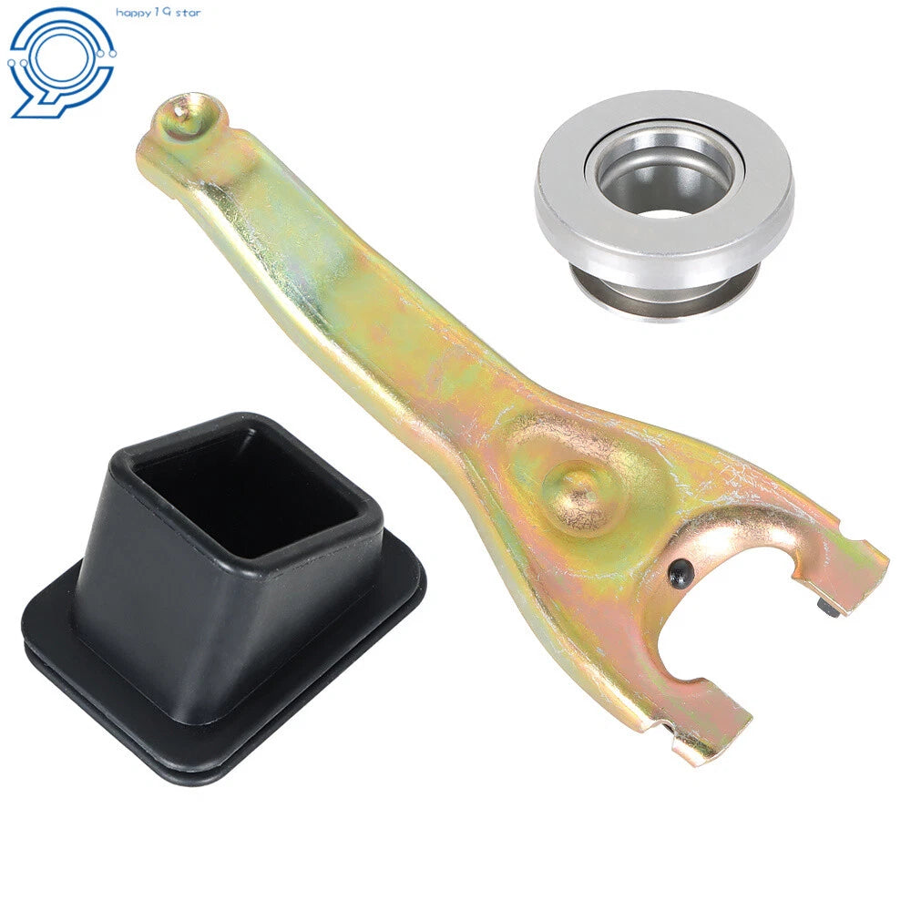 Clutch Fork Set with Throwout Bearing for Chevy Camaro (1967-1972)