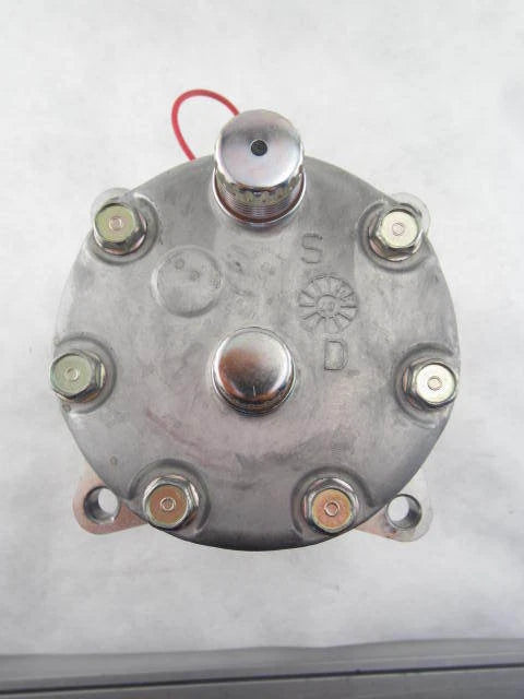 AC Compressor Replacement for Ford Transit Connect (2010-2013)