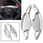 Steering Wheel Shift Paddle Gear Shifter Extension for Hyundai Sonata (2015–2019)