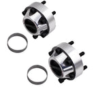 Manual Locking Hubs for Nissan Patrol GU GQ (1997-2007)