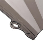 ABS Brown Double Bubble Windscreen for Yamaha YZF R6 R6R (2006-2007)