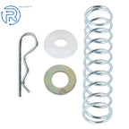 Shifter Cross Shaft Linkage Bushing & Spring Kit for GM Chevy