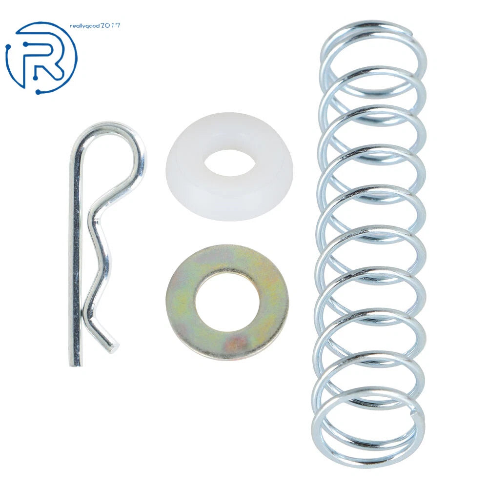 Shifter Cross Shaft Linkage Bushing & Spring Kit for GM Chevy
