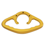 Gold Passenger Grab Bar Handle for Suzuki GSXR600/750/1000 GSX1300R (2004-2017)