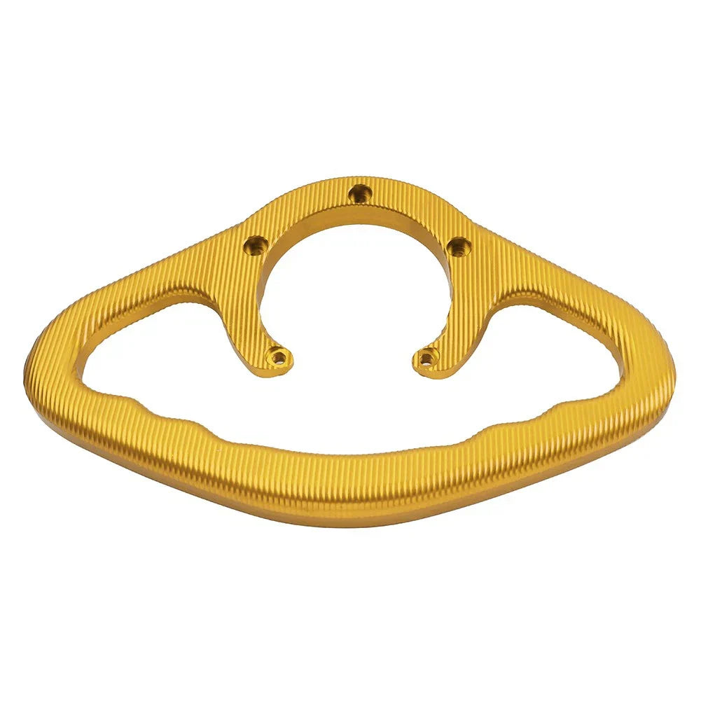 Gold Passenger Grab Bar Handle for Suzuki GSXR600/750/1000 GSX1300R (2004-2017)