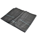 Weed Barrier Fabric for Landscape Ground Cover (4 x 8 FT)