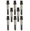 Set of 8 Ignition Coils for BMW E60 545i E63 645Ci E65 745i E53 X5