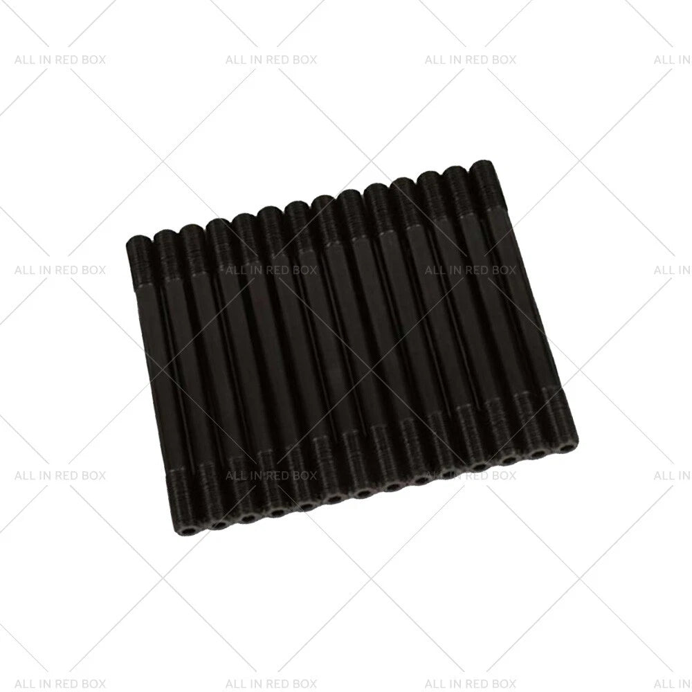 Head Stud Kit for Ford Falcon XR6 BA BF FG FGX 4.0 6 Cyl 12 Point