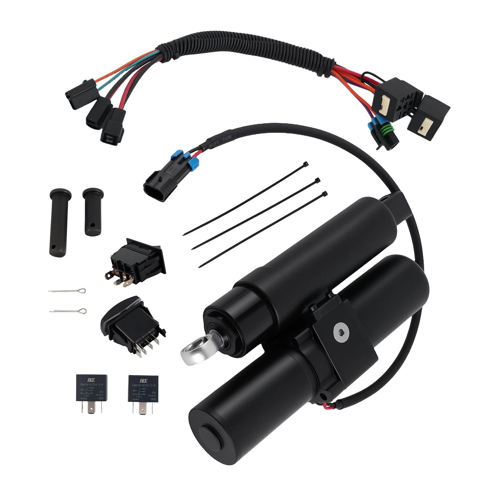 Electric Lift Kit for John Deere Gator XUV 825i 855D (AM136637)