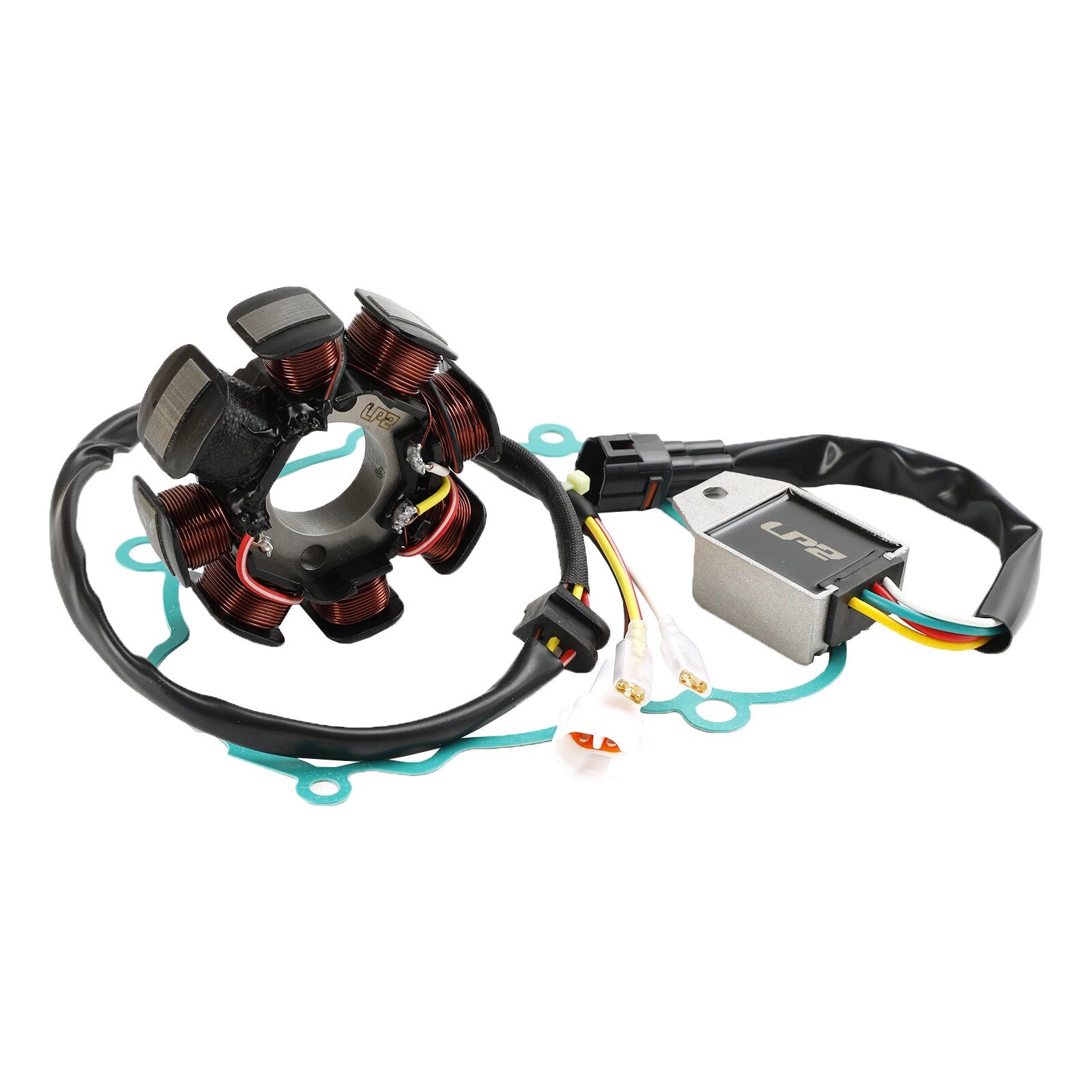 Ignition Stator Regulator Gasket Kit for Beta RR 250 300 Racing 2T (2013–2023) U5