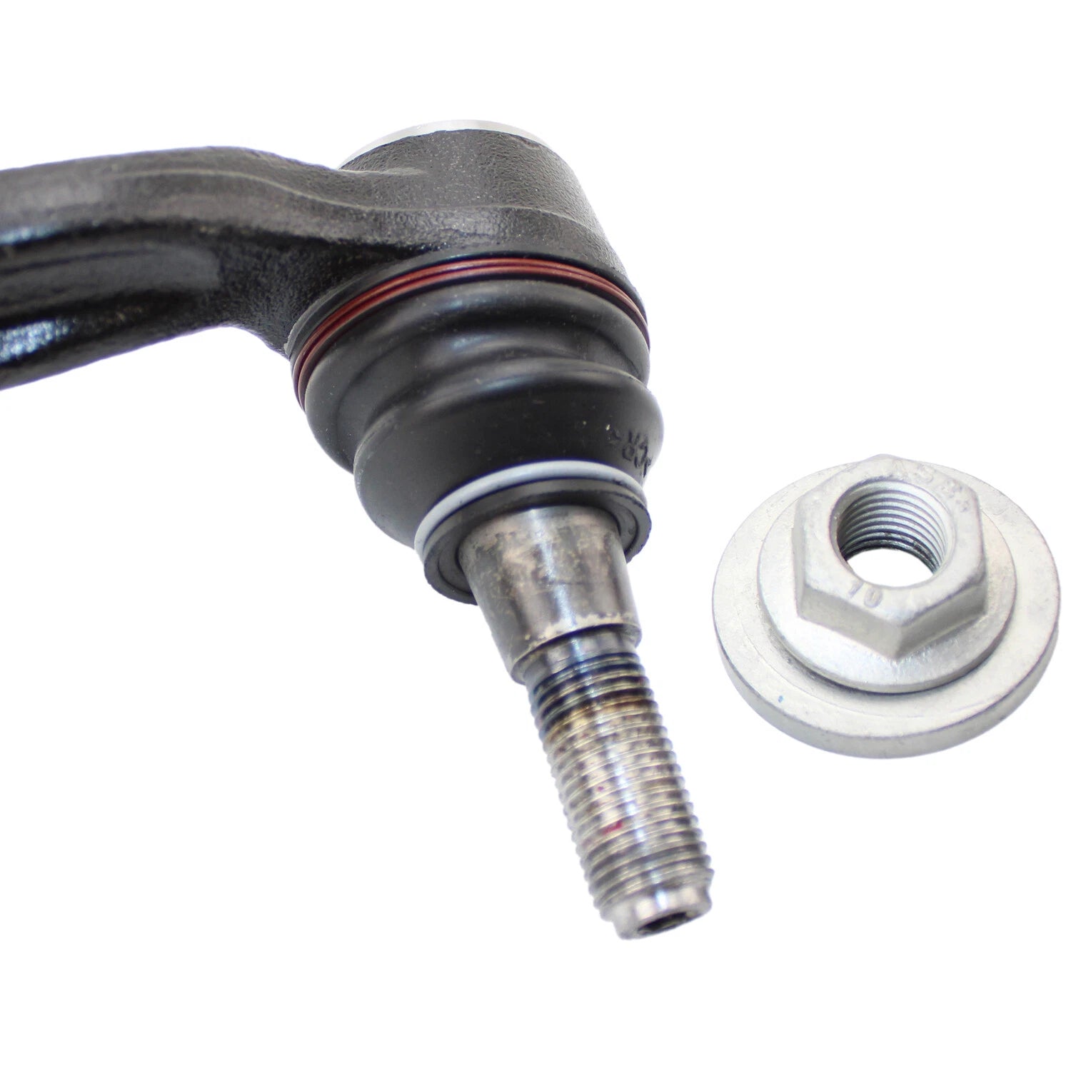 2X Outer Steering Tie Rod Ends for Audi A4 A5 A6 Q RS5 S4 S7 SQ5 (2010–2018)