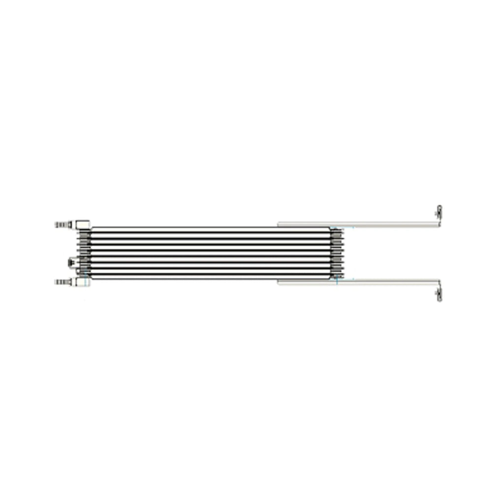 Replacement Automatic Transmission Oil Cooler Assembly (See compatibility Chart)
