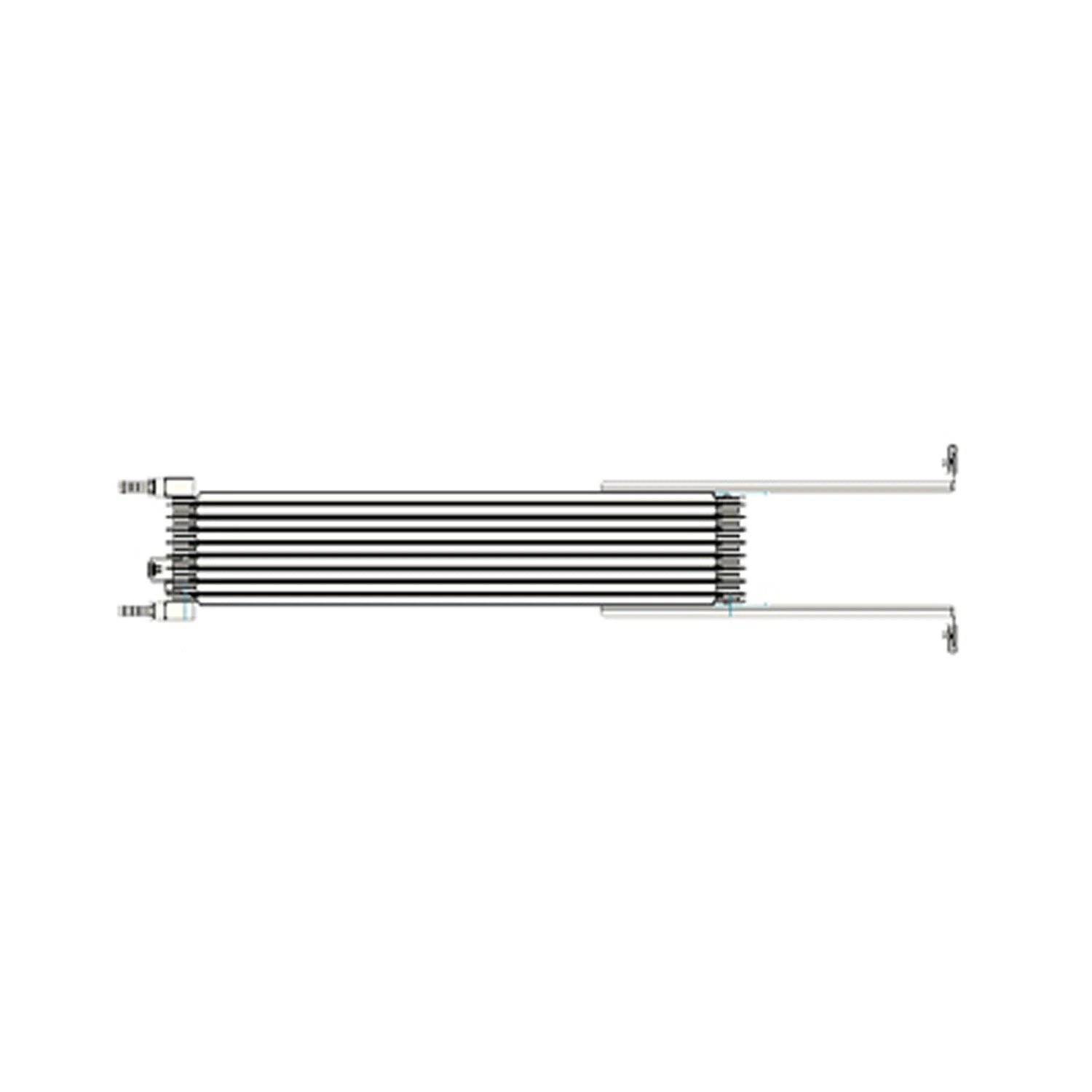 Replacement Automatic Transmission Oil Cooler Assembly (See compatibility Chart)