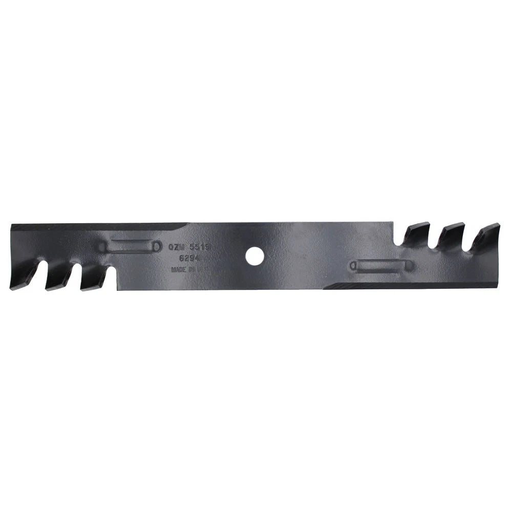 Toothed Mower Blade 18" X 5/8" for Gravely (Replaces 00273100)