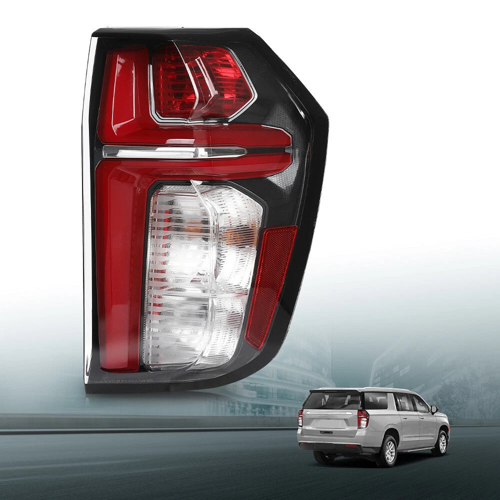 LED Tail Light Brake Lamp Right Side for Chevy Suburban Tahoe (2021–2023)
