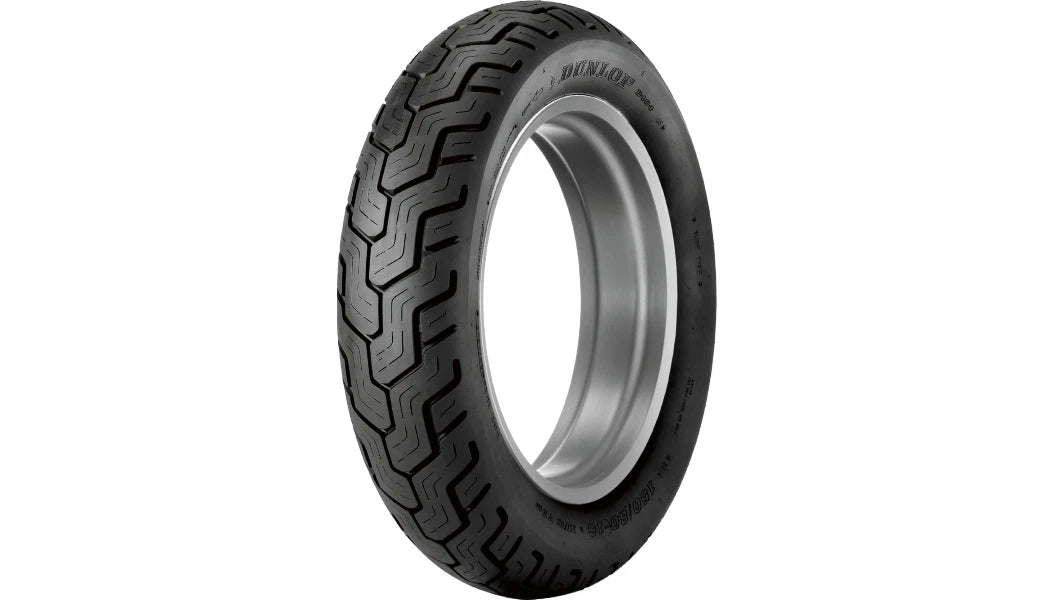 Dunlop D404 Front Motorcycle Tire 110/90-18 (110/90B18)