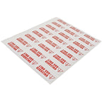 Unleaded Fuel Only Sticker for Universal Use (Weather Proof)