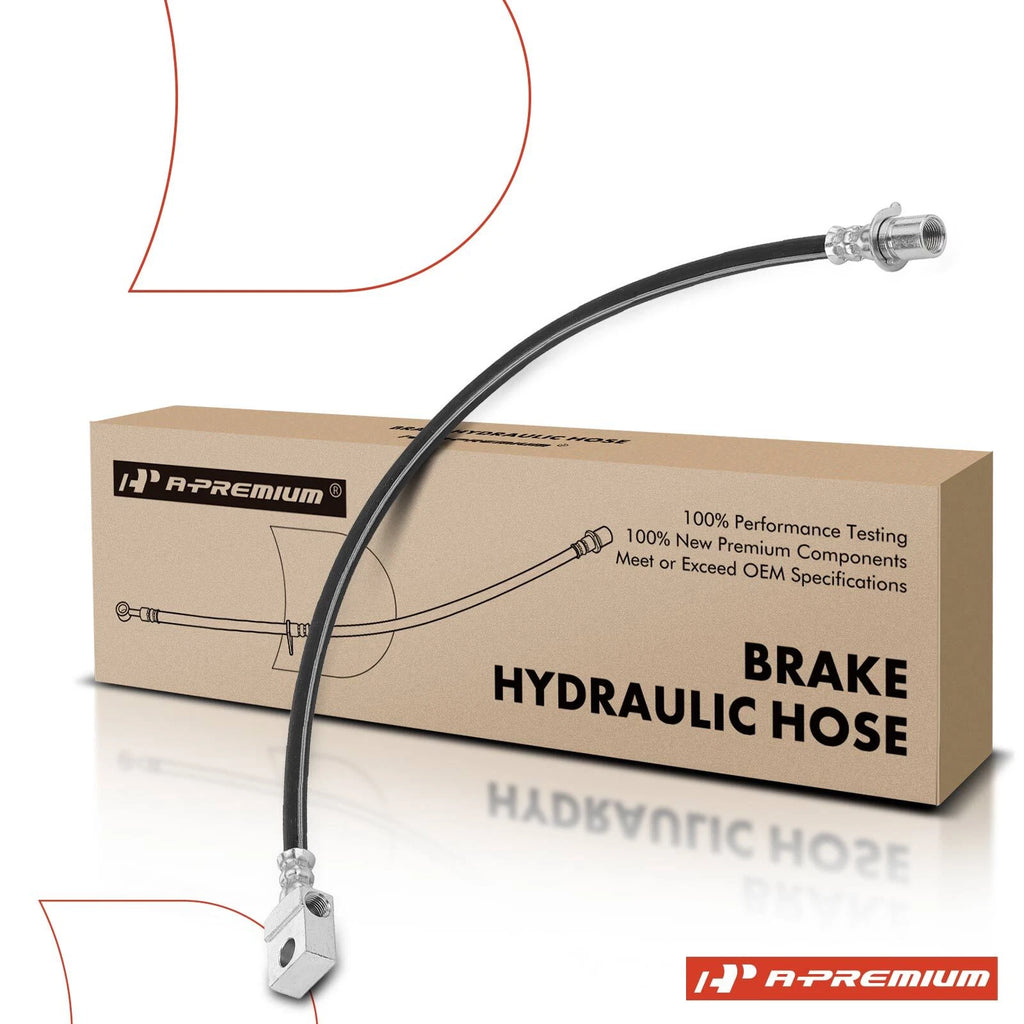 Rear Center Brake Hydraulic Hose for Chevrolet Cheyenne (2010–2013)