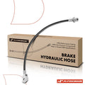 Rear Center Brake Hydraulic Hose for Chevrolet Cheyenne (2010–2013)