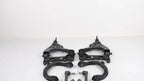 Set of 12 Front Suspension Components for Chevy Trailblazer GMC Envoy (2002-2003)