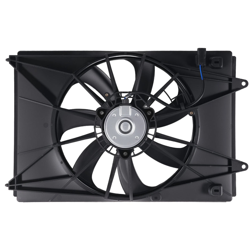 Electric A/C Condenser Radiator Fan for Acura MDX (2022–2024) 38616FBA01 240W