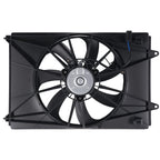 Electric A/C Condenser Radiator Fan for Acura MDX (2022–2024) 38616FBA01 240W