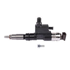 Fuel Injector 2X 295050-0760 23670-E0380 for Hino N04C (EURO4 Dutro 300)