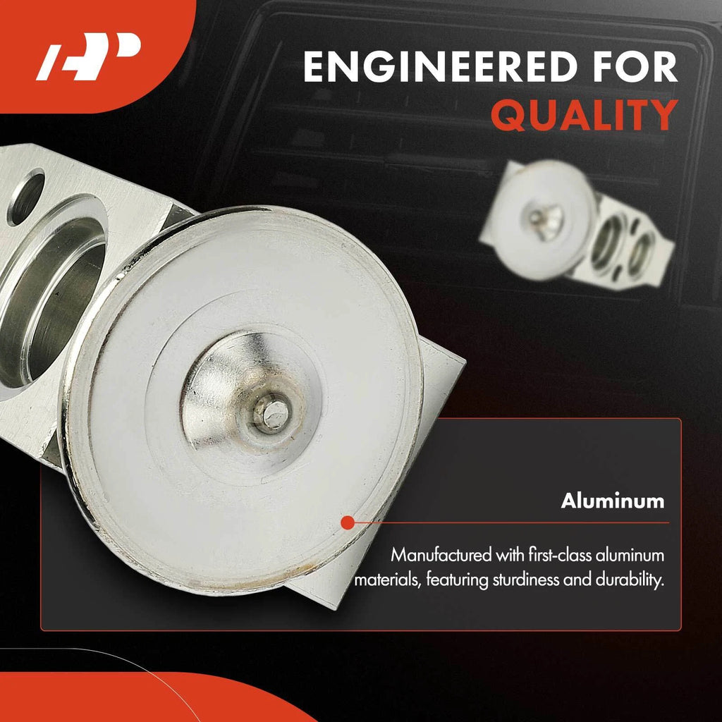 A/C Expansion Valve for Nissan Sentra, Leaf (2011-2019)
