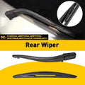 Rear Wiper Arm & Blade for Dodge Nitro (2007–2009) & Magnum (2005–2008)