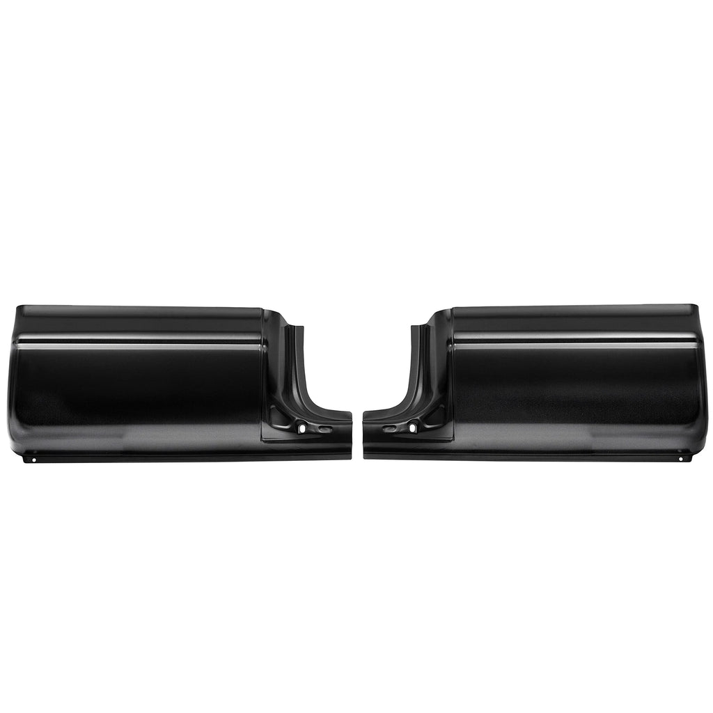 Left & Right Steel Cab Corners for Dodge Dakota (1997–2004)