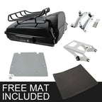 Razor Trunk Rack Mount Plate Docking Kit for Harley Tour Road King (2014–2026)