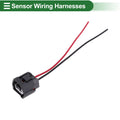 2X Pin Sensor Wiring Harnesses for Chevrolet Prizm (1998–2002) No. 9098010947