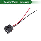 2X Pin Sensor Wiring Harnesses for Chevrolet Prizm (1998–2002) No. 9098010947